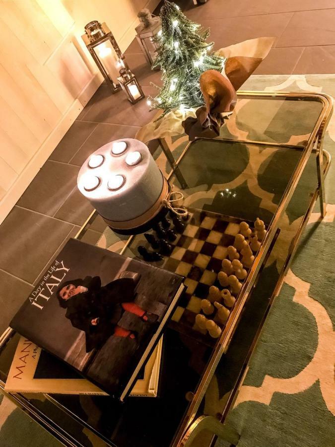 Papere E Tulipani Apartment Vicenza Ngoại thất bức ảnh