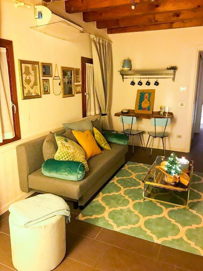 Papere E Tulipani Apartment Vicenza Ngoại thất bức ảnh