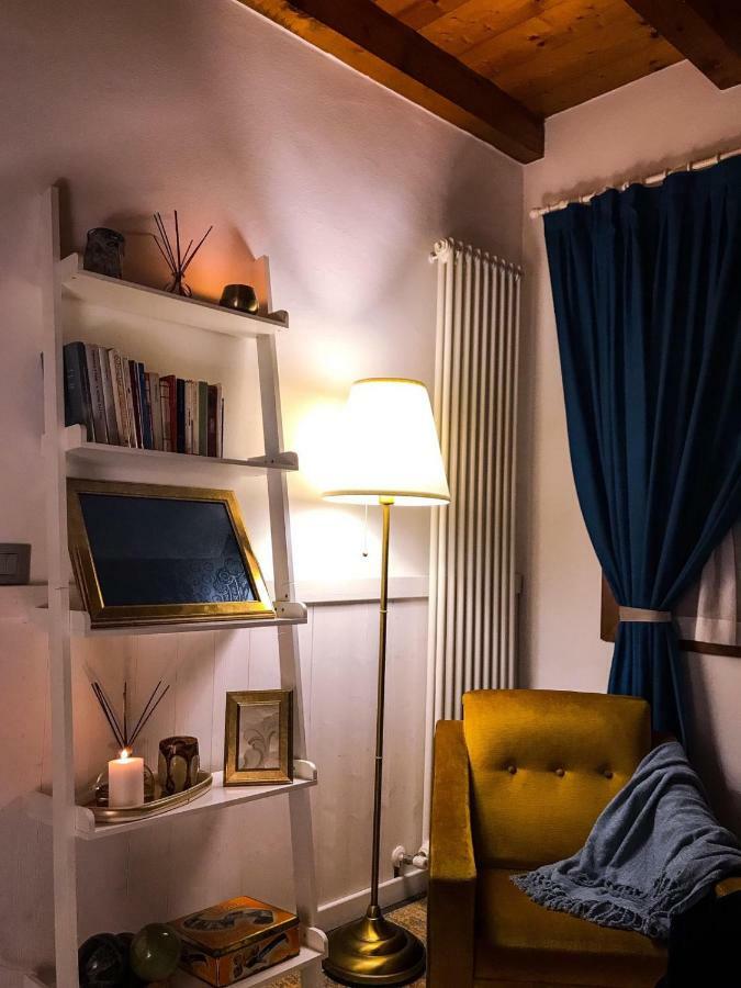 Papere E Tulipani Apartment Vicenza Ngoại thất bức ảnh